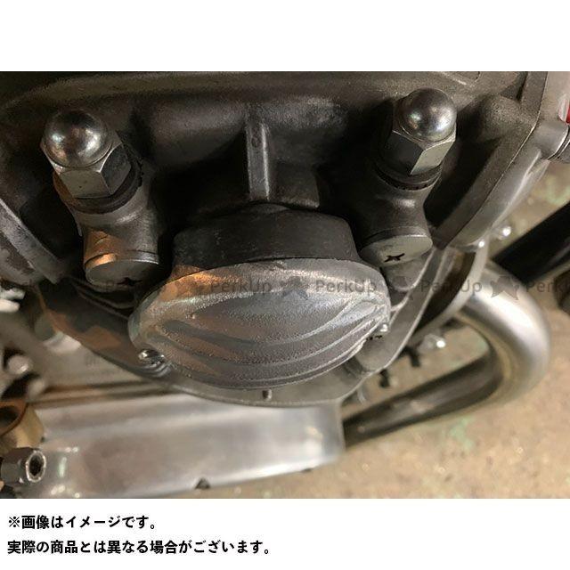 新品／部品屋K&W XS650E XS650タイミングカバー K&W バイク 4033781636366モトメガネYahoo!店