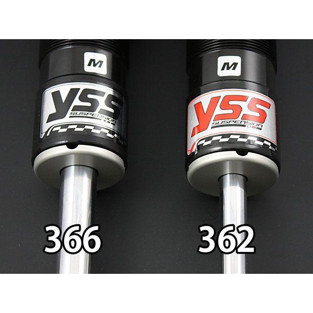 YSS Gシリーズ　サスペンション　送料込み YSS Sportster Family Rod Line ZR362 300mm/11.8inc ボディ