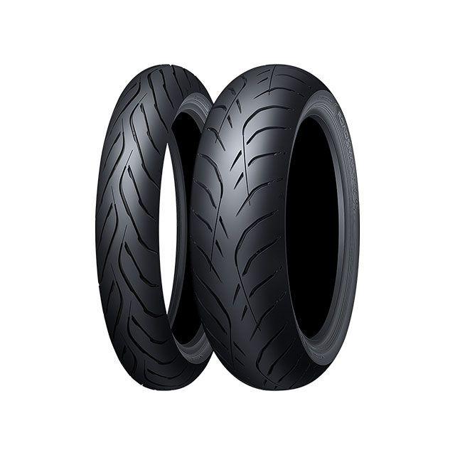 DUNLOP（ダンロップ） 汎用 120/70ZR17 M/C（58W） ROADSMART4