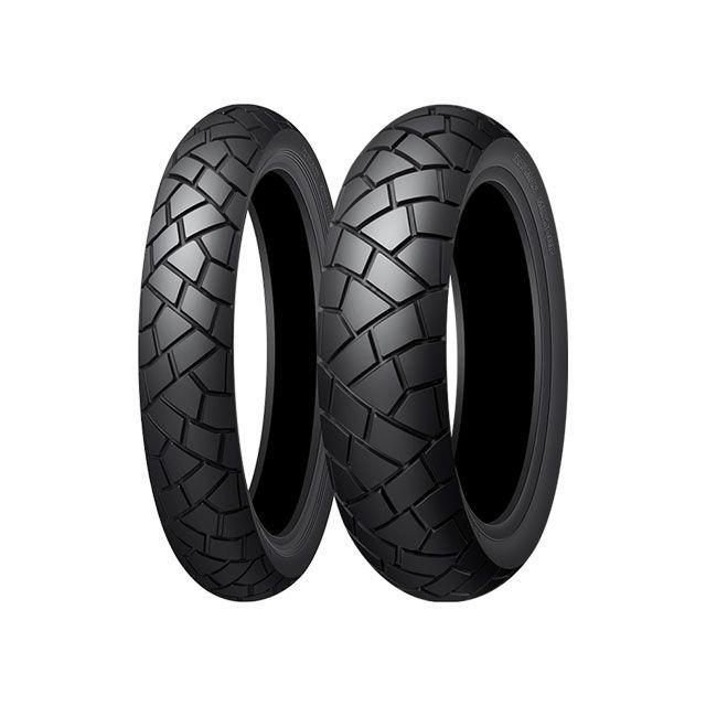 DUNLOP(ダンロップ)バイクタイヤ D610FW フロント 90/90-21 M/C 54H