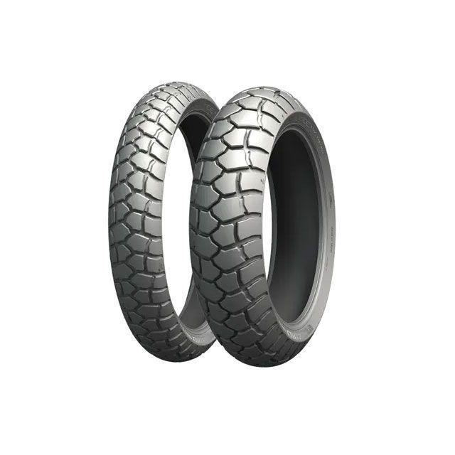 ミシュラン（MICHELIN） 汎用 130/80R17 M/C 65H ANAKEE ADVENTURE