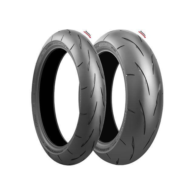 BRIDGESTONE（ブリヂストン） 汎用 190/55ZR17 M/C （75W） RS11 リア