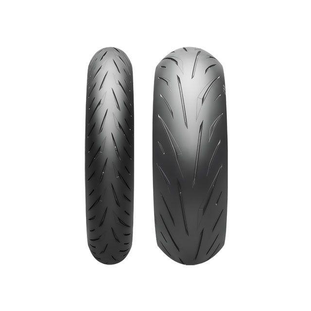 正規品／ブリヂストン 汎用 180/55ZR17 M/C （73W） S22 リア TL BRIDGESTONE バイク｜camp｜02