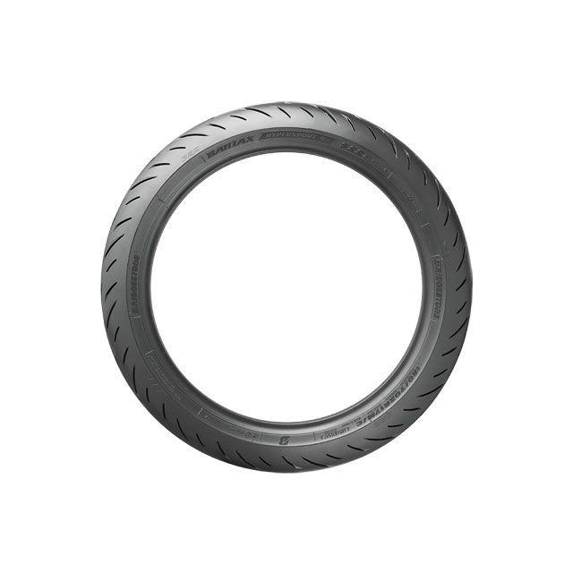 正規品／ブリヂストン 汎用 190/55ZR17 M/C （75W） S22 リア TL BRIDGESTONE バイク