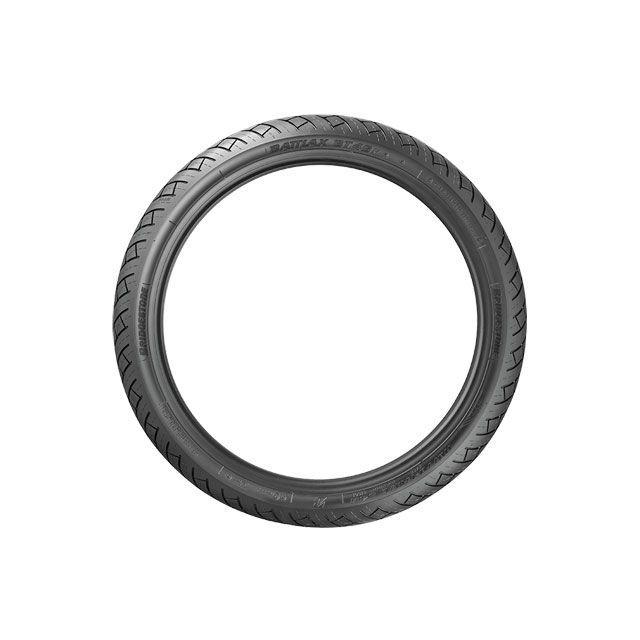 BRIDGESTONE（ブリヂストン） 汎用 100/90-18 M/C 56H BT46 フロント