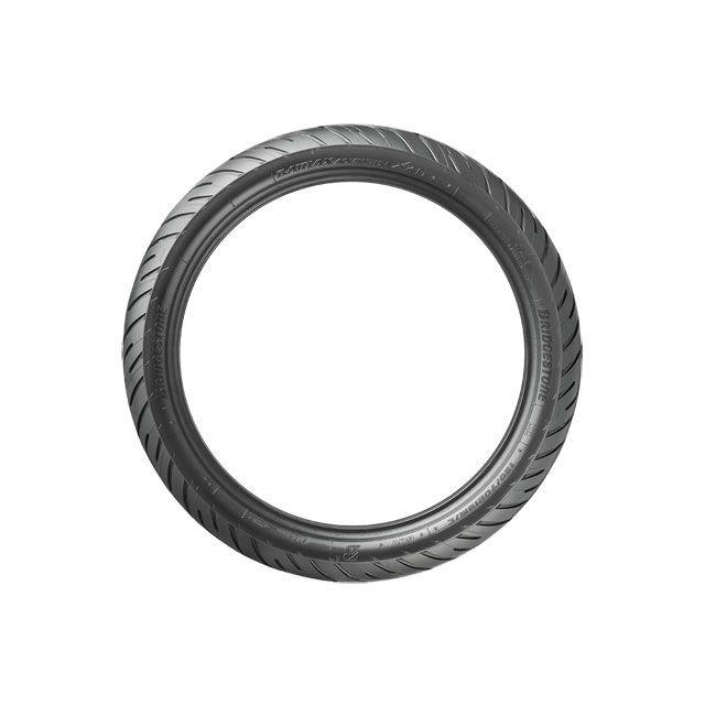 BRIDGESTONE（ブリヂストン） 汎用 170/60R17 M/C 72V A41 リア TL