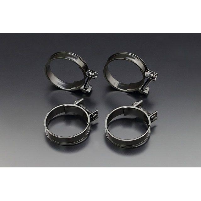 PMC ピーエムシー Z1/Z2 エアクリーナーバンド4PCセット : モトメガネ