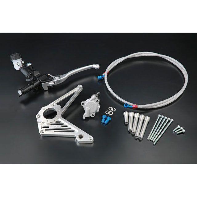 PMC ピーエムシー レーシングタイプ 油圧クラッチフルキット シルバ