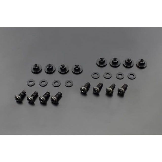 PMC ピーエムシー スクリーン取付用ボルトセット Z1R PMC : モトメガネ