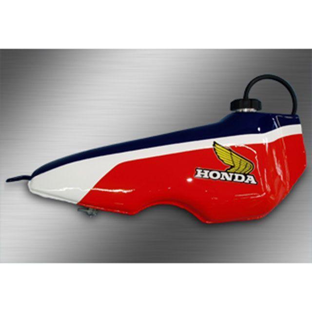 HONDA HA WK II タンクとパーツセット