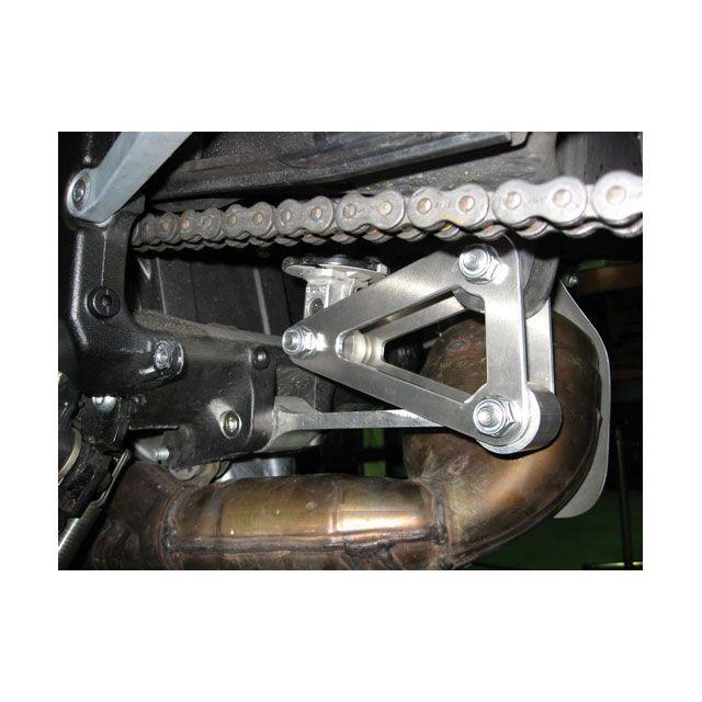 EFFEX エフェックス CBR600RR ローダウンCOMPキット 18mmダウン