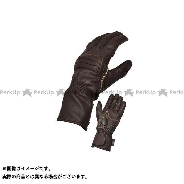 マーキュリープロダクツ プロテクションツーリンググローブ（ブラウン） サイズ M WIDE MERCURY PRODUCTS