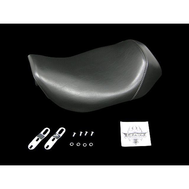 LePera（ラペラ） FLHR、ロードキング ベアボーンソロシート 97-01y