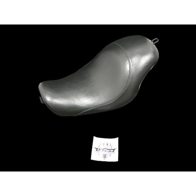 に ラペラ スポーツスター シルエットソロシート 07-09yXL 仕様 4.5gal