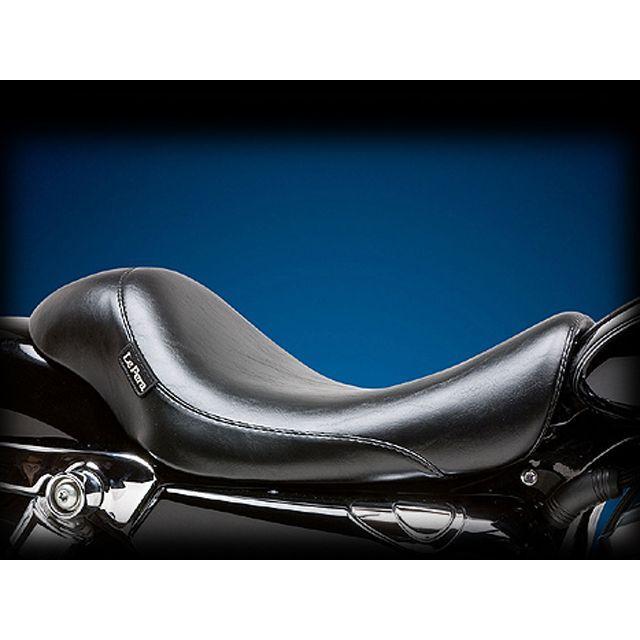 ラペラ スポーツスター シルエットソロシート 07-09yXL 仕様 4.5gal