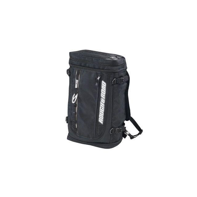 ラフ＆ロード スクエア ザック＆シート（ブラック×ホワイト