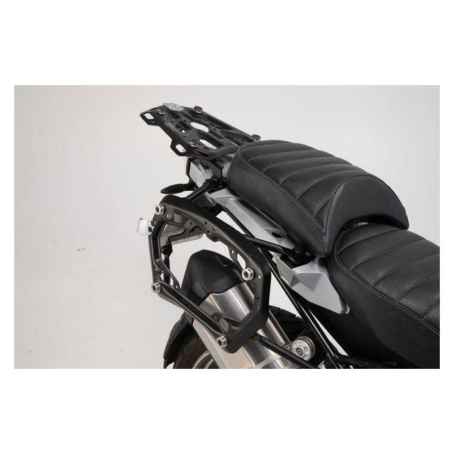 SWモテック アドベンチャーセット ラゲッジ-シルバー-BMW R 1200 GS LC Adventure（16-）.｜ADV.07.664.75…_4