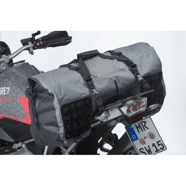 SWモテック Drybag（ドライバッグ）700 テールバッグ 70 l. グレー/ブラック 防水｜BC.WPB.00.021.10000 SW-M…_1