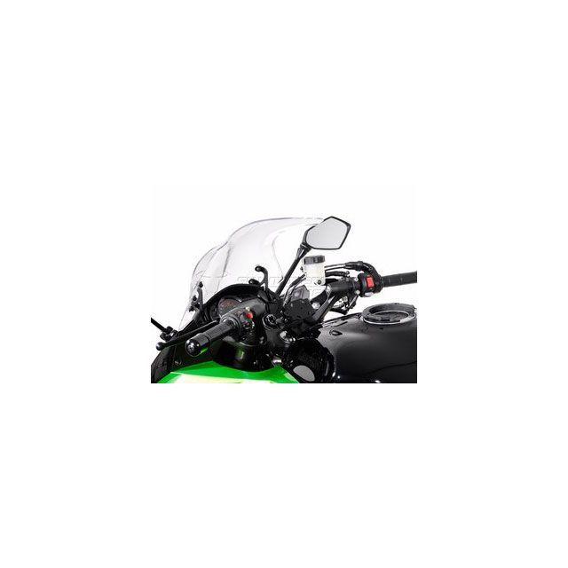 SWモテック Z 1000 SX クイックロック GPSマウント ブラック、Kawasaki Z 1000 SX（11-） SW-MOTECHの画像
