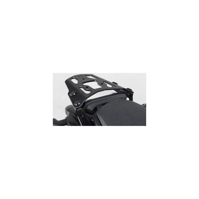 SWモテック MT-09 ALU-RACK（アリュラック）ブラック Yamaha MT-09（2013-2016） SW-MOTECH