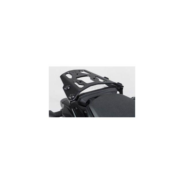 SWモテック MT-09 ALU-RACK（アリュラック）ブラック Yamaha MT-09（2013-2016） SW-MOTECH