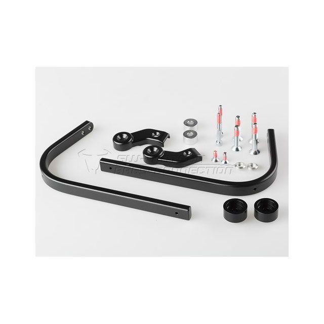 SW-MOTECH SWモテック KOBRA ハンドガードキット ブラック バイク