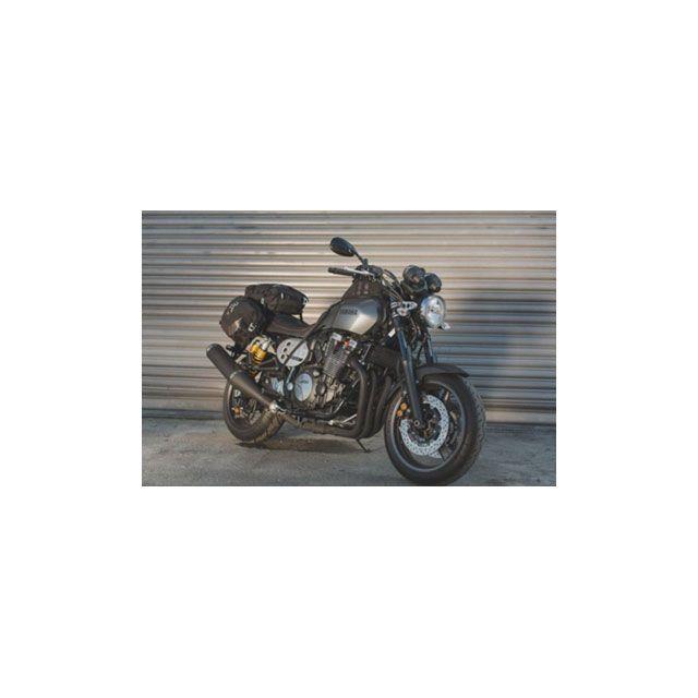SWモテック XJR 1300 レジェンドギア SLC サイドキャリア 右側 Yamaha XJR 1300（15-）LC1 SW-MOTECH