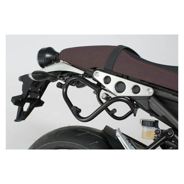 SW-MOTECH SWモテック XSR 900 SLC サイドキャリア 右側 ブラック