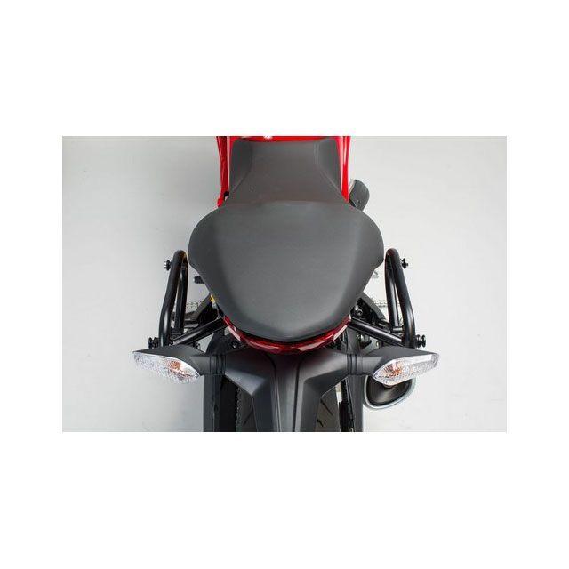 SWモテック Monster 797 SLC サイドキャリア 左側 Ducati Monster 797（16-）｜HTA.22.886.10000…_1