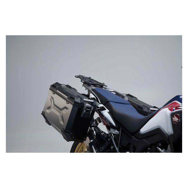 SW-MOTECH SWモテック CRF1000L Africa Twin TRAX ADV アルミ ケース