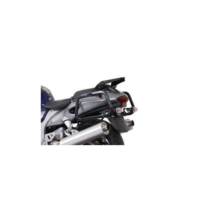 SWモテック GSX 1300 R Hayabusa EVO キャリア ブラック SW-MOTECH | SW-MOTECH | 01