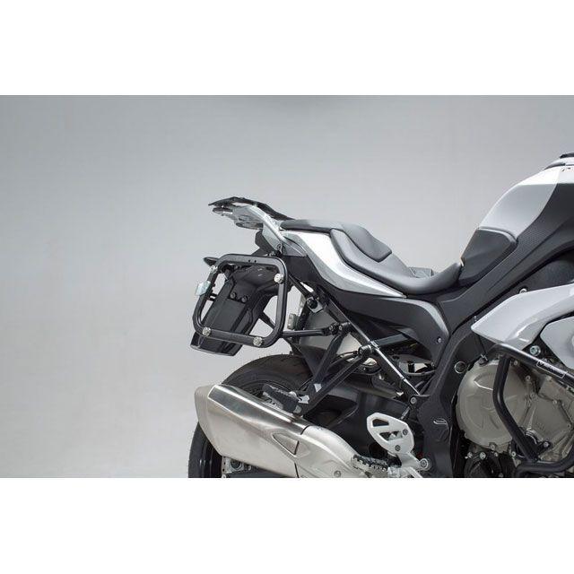 SWモテック S 1000 XR EVO キャリア ブラック SW-MOTECH_1