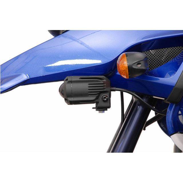 SWモテック R 1150 GS R 1150 GS Adventure HAWK ライトマウント ブラック BMW R 1150 GS/Adven…の画像