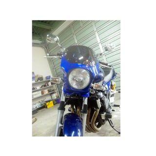 ワールドウォーク（WORLD WARK） XJR1300 XJR400R 汎用ビキニカウル DS