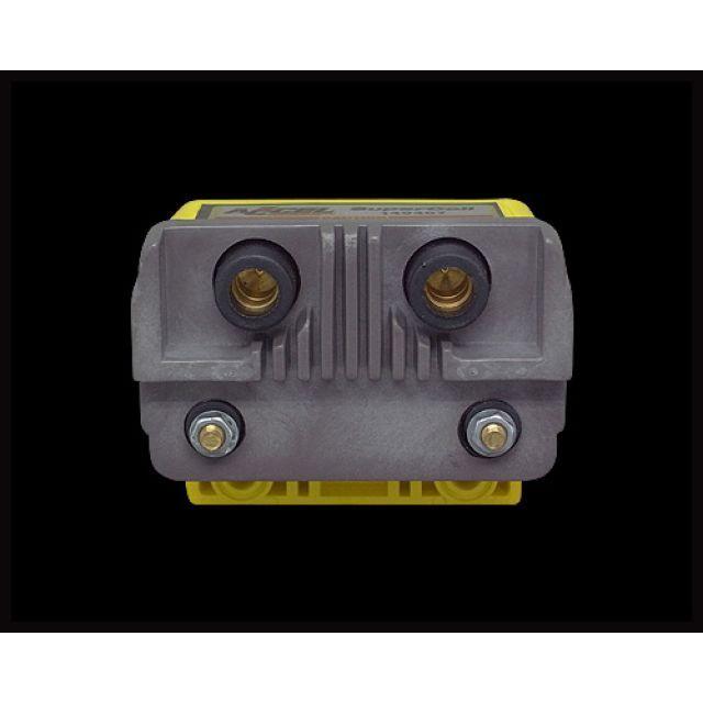 アクセルコイル2.3Ω黄色 アクセル ハーレー アクセルコイル 2.3Ω カラー 黄 ACCEL : モトメガネ