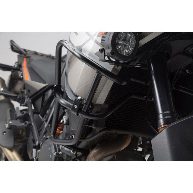 SWモテック アッパークラッシュバー オリジナル KTM クラッシュバー -ブラック- 1290 SAdv R/S（16-）、1090 Adv（16…_3