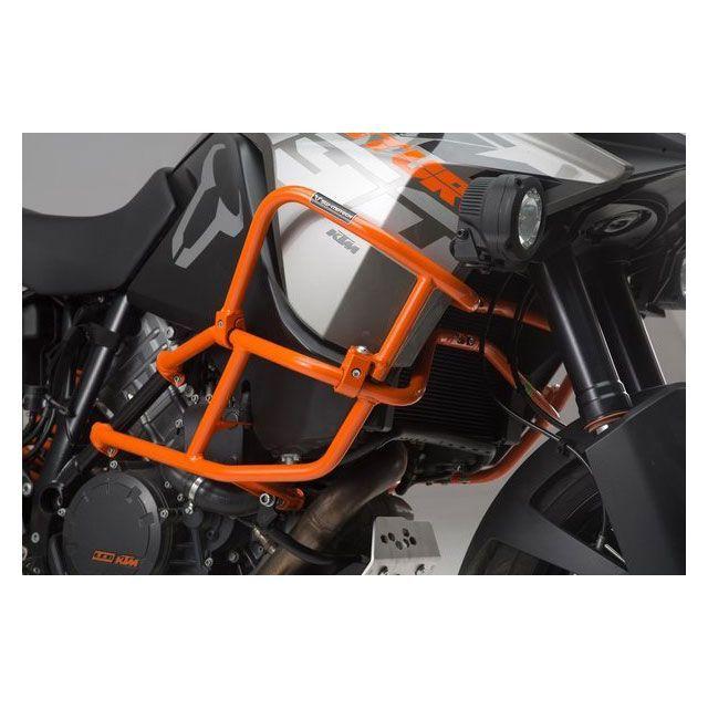 SWモテック アッパークラッシュバー オリジナル KTM クラッシュバー Orange. 1290 SAdv R/S（16-）、1090 Adv（1…_2