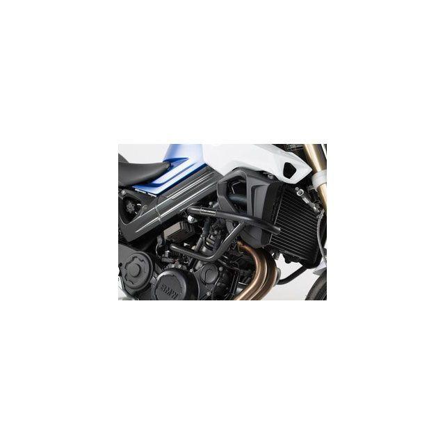 SWモテック F 800 R F 800 S クラッシュバー ブラック、BMW F800R（09-）F800S（06-10） SW-MOTECH_4