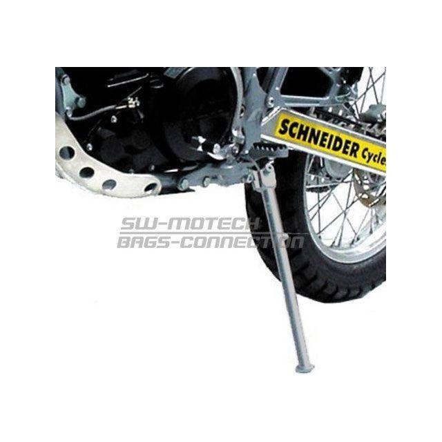 SWモテック 620 Adventure LC4（ 21”/18”ホィール）用 サイドスタンド -グレー- SW-MOTECH バイク | SW-MOTECH