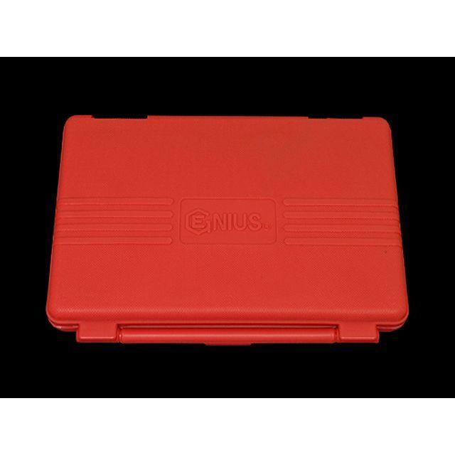 ジーニアスツール 28ピース 1/4・3/8差込角 インチ六角ロングソケット