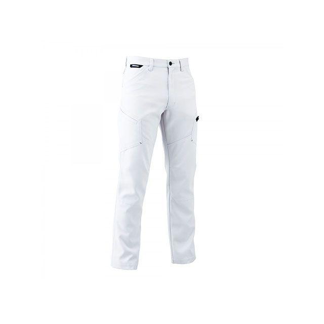 TSデザイン ACTIVEメンズカーゴパンツ（ホワイト） サイズ L TS DESIGN