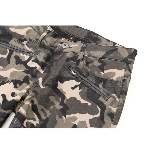 DEGNER（デグナー） 【特価品】2020春夏モデル DP-32 ストレッチ