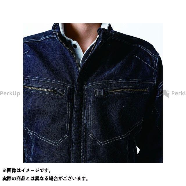 TSデザイン ジャケット（ネイビー） サイズ 3L TS DESIGN : モトメガネ