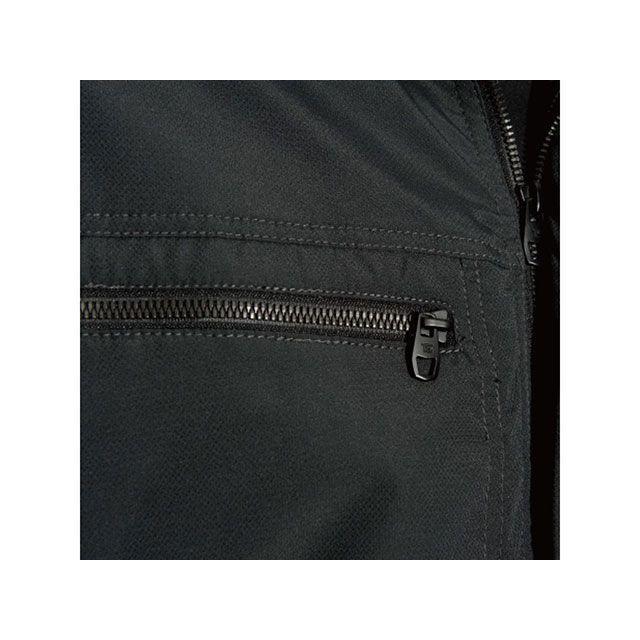 TS DESIGN TSデザイン ストレッチタフワークジャケット（ブラック