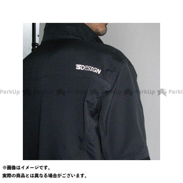 TSデザイン ストレッチタフワークジャケット（ブラック