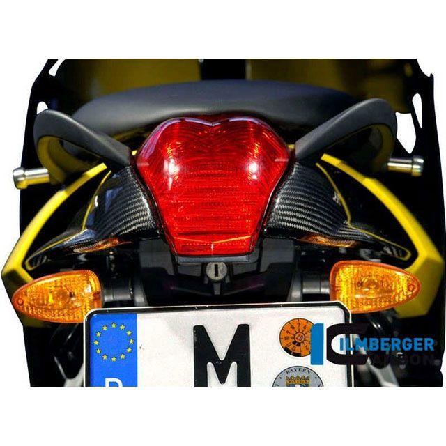 イルムバーガー K 1200 S K 1300 S リアライト・カバー （グリップ用穴あり） K1200S / K1300S ｜ RHO.008.K…_1
