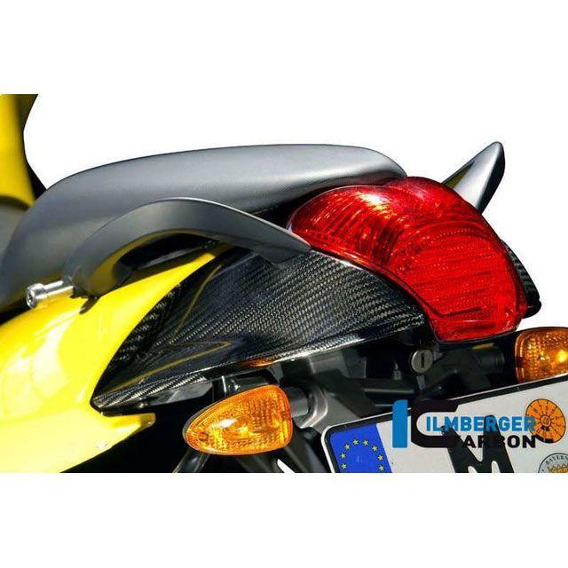 イルムバーガー K 1200 S K 1300 S リアライト・カバー （グリップ用穴あり） K1200S / K1300S ｜ RHO.008.K…_2