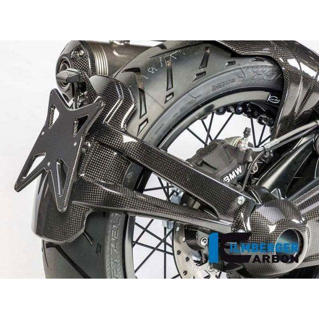 イルムバーガー リアスプラッシュガード - BMW R nine T Racer 17
