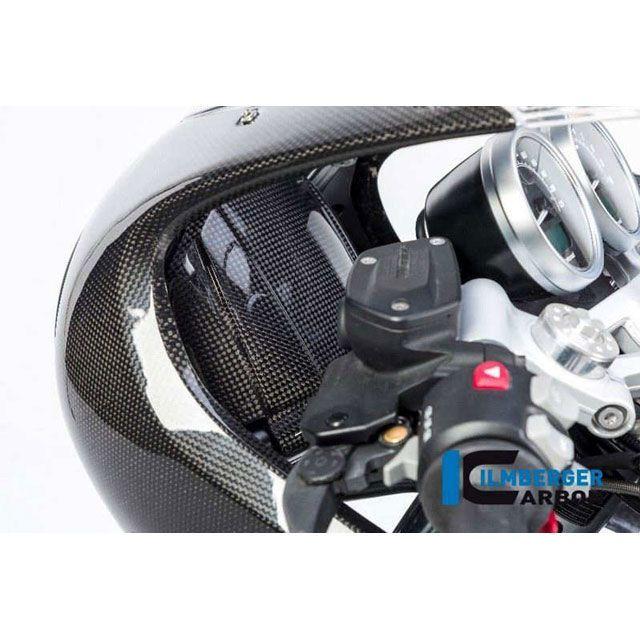 イルムバーガー R nineT Racer ヘッドライト裏側カバー BMW Nine T 17 