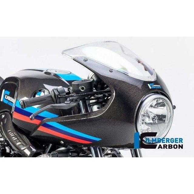 T イルムバーガー R nineT Racer トップフェアリング Street